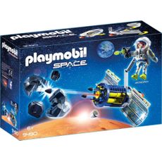 Playmobil 9490 Delo na meteroidy