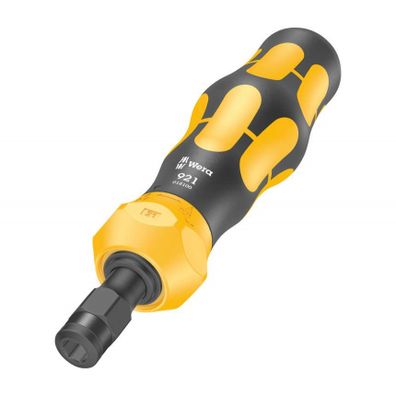 Wera 018100 Rázový uťahovák 1/4" 921 Kraftform Plus