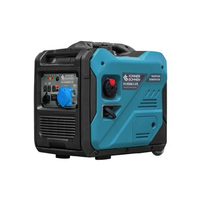 Invertorová elektrocentrála Könner & Söhnen KS 6000iE S ATS