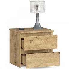 Nočný stolík CL2 - dub artisan