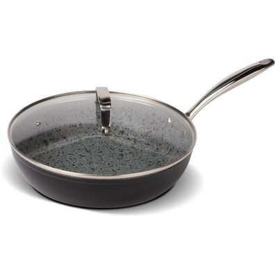 Lamart LT1262 panvica s pokrievkou Granit, pr. 28 cm