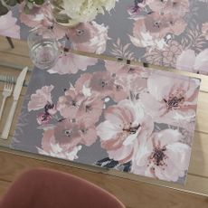 Prestieranie 2 ks 30x46 cm Dramatic Floral – Catherine Lansfield