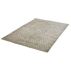 Obsession , Ručne viazaný kusový koberec Jaipur 334 Taupe, 200x290, hnedá, kancelária