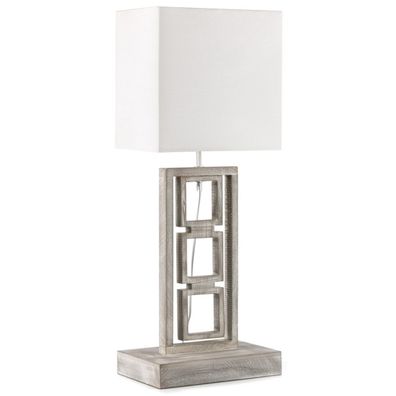 ONLI - Stolná lampa KISAR 2xE27/22W/230V