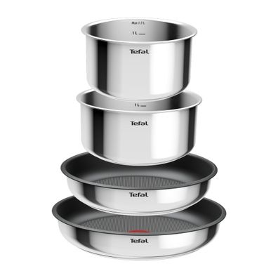 Hliníková súprava riadu 5 ks INGENIO Cook Eat L881S504 – Tefal
