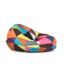 Sedací vak hruška SAKWA M MIX TiaHome - polyester