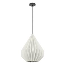 Eglo 43933 - Luster na lanku MINTING 1xE27/25W/230V pr. 45 cm