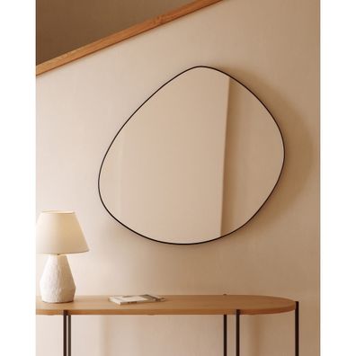 Nástenné zrkadlo 93x90 cm Anera – Kave Home
