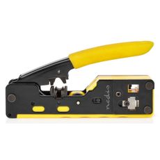 Nedis CCGG89510BK - Krimpovacie kliešte