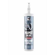 Den Braven - MAMUT GLUE Crystal vysokopevnostné lepidlo 290ml - ...