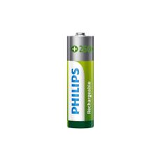 Philips R6B2A260/10 - 2 ks nabíjateľné AA batérie MULTILIFE NiMH 1,2V 2600 mAh