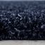 Ayyildiz , Kusový koberec Life Shaggy 1500 navy kruh, 200x200 (priemer) kruh, modrá, obývacia izba