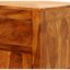 indickynabytok.sk - Komoda Tara 120x90x45 indický masív palisander