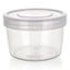 Hermetická Dóza Lara 9cm 250ml Ružová 55075051
