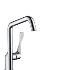 Drezová batéria Hansgrohe Axor Citterio s otočným ramienkom chróm 39850000