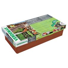 VERDEMAX samozavlaž. kvetináč 2250