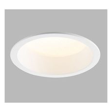 LED2-LED Stmievateľné kúpeľňové podhľadové svietidlo ZETA LED/10W/230V 3000K IP44