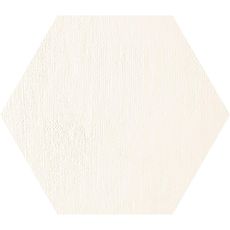 Dekor Mild Garden White Hex 19,2/22,1