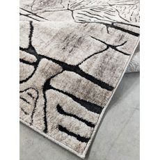 Berfin Dywany , Kusový koberec Miami 127 Beige, 200x290, béžová, obývacia izba
