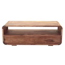 indickynabytok.sk - TV stolík 120x45x45 indický masív palisander
