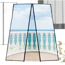 IKO Magnetická sieť proti komárom – 110x220cm