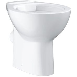 Wc stojaci Grohe Bau Ceramic alpská biela zadný odpad 39430000