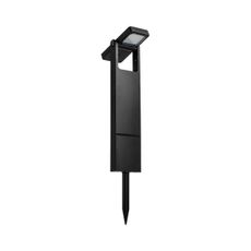 Prezent 65287 - LED Stmievateľná solárna lampa ZAX LED/4W/3,7V IP64 2220 mAh