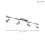 EGLO 90917 - Stropné svietidlo ROTTELO 4xGU10/LED/3W
