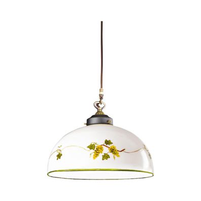 Kolarz 731.32.141 - Luster na lanku NONNA 1xE27/75W/230V pr. 36 cm víno