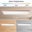 Brilagi - LED Kúpeľňové svietidlo FRAME LED/50W/230V 3000/4000/6000K IP44 biela