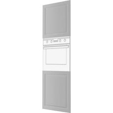 Dvierka Emporium D14RU/2D Light Grey Stone