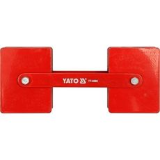 Držiak magnetický na zváranie polohovací 2 x 22,5 kg - YT-0862