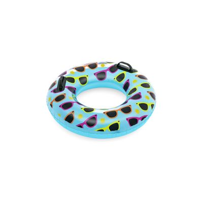 Bestway Nafukovací kruh Designer, pr. 76 cm