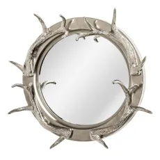 Nástenné zrkadlo ø 59 cm Antler – Premier Housewares