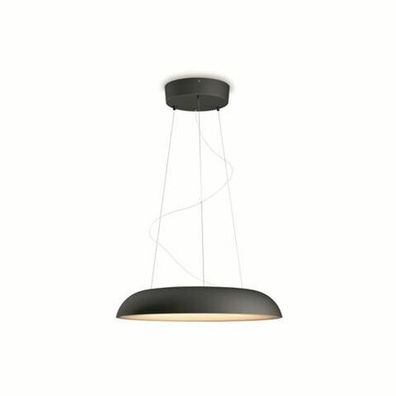 Philips Hue 40233/30 / P6 LED závesný luster Amaze 1x39W | 2200-6500K - Bluetooth, s diaľkovým ovládaním