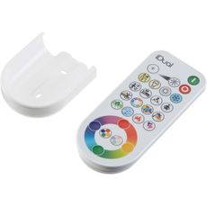 SADA 3x LED RGB Stmievateľné podhľadové svietidlo ARGON LED/7,3W/230V + DO