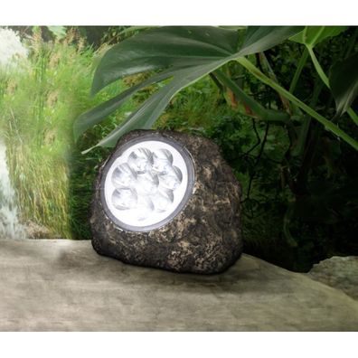 Globo 33920 - LED Solárne svietidlo SOLAR 8xLED/0,06W/3V IP44