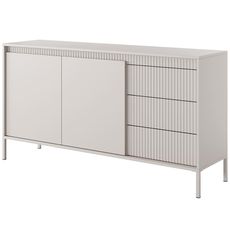 Komoda Senso B 153 2D3S beige