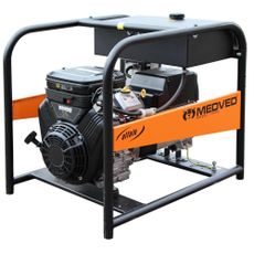 GRIZZLI 10000 V AVR+CCL elektráreň MBZSPo