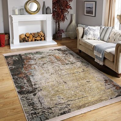 Hnedo-béžový koberec 120x180 cm - Mila Home