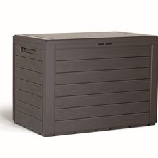 Prosperplast Záhradný box CIRUS hnedý, varianta 78 cm