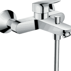 Vaňová batéria Hansgrohe Logis bez sprchového setu 150 mm chróm 71400000