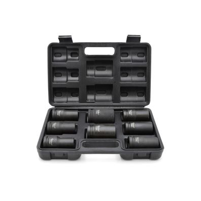 Sada rázových nástavcov 3/4" 17-32mm 8 kusov
