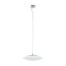Eglo 33227 - LED RGBW Stmievateľný luster na lanku FRATTINA-C LED/27W/230V