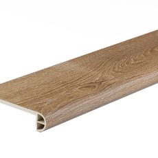 Egibi Schodový stupeň Calgary 1,2m - Lišta 1200mm x 115 x 25mm