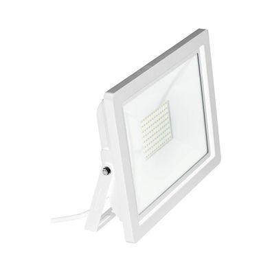 Eglo 64839 - LED Reflektor FILETTI LED/10W/230V 3000K IP65 biela
