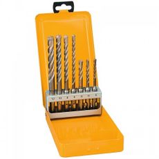 DeWALT DT9701 7-dielna súprava vrtákov Extreme 2 SDS-Plus