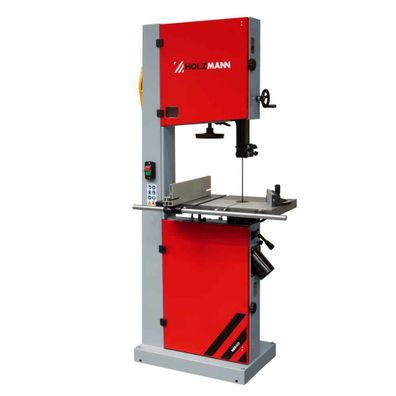 Holzmann - Pásová píla na drevo HBS450_400V