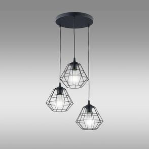 Luster Diamond 6204 Black PL3