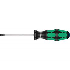 Wera 022910 Šesťhranný skrutkovač s guľovou hlavou 3/16", typ 352